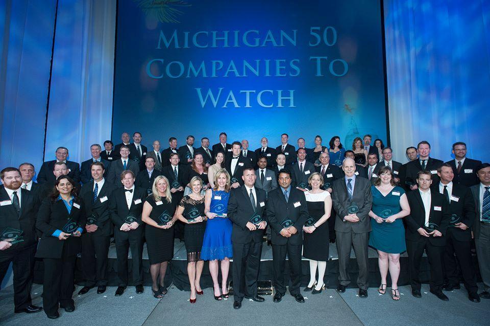 Michigan 50 Companies To Watch For 2017 Named MITechNews