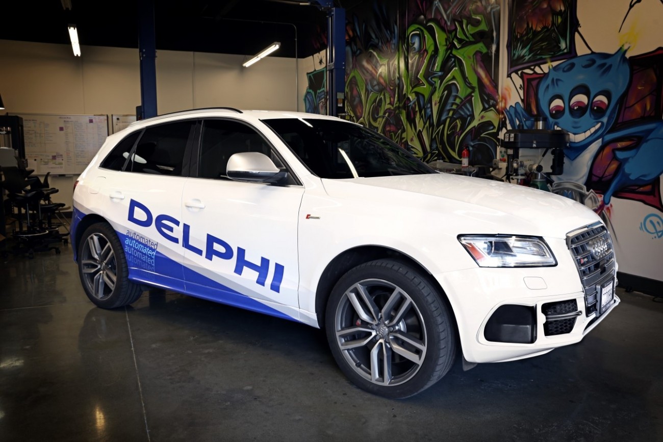 Delphi, Mobileye Seek Fully Driverless Car By 2021 MITechNews