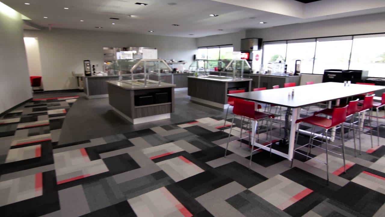 Nexteer Automotive Opens New World Headquarters In Auburn Hills