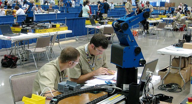 Manufacturing Jobs In Arizona