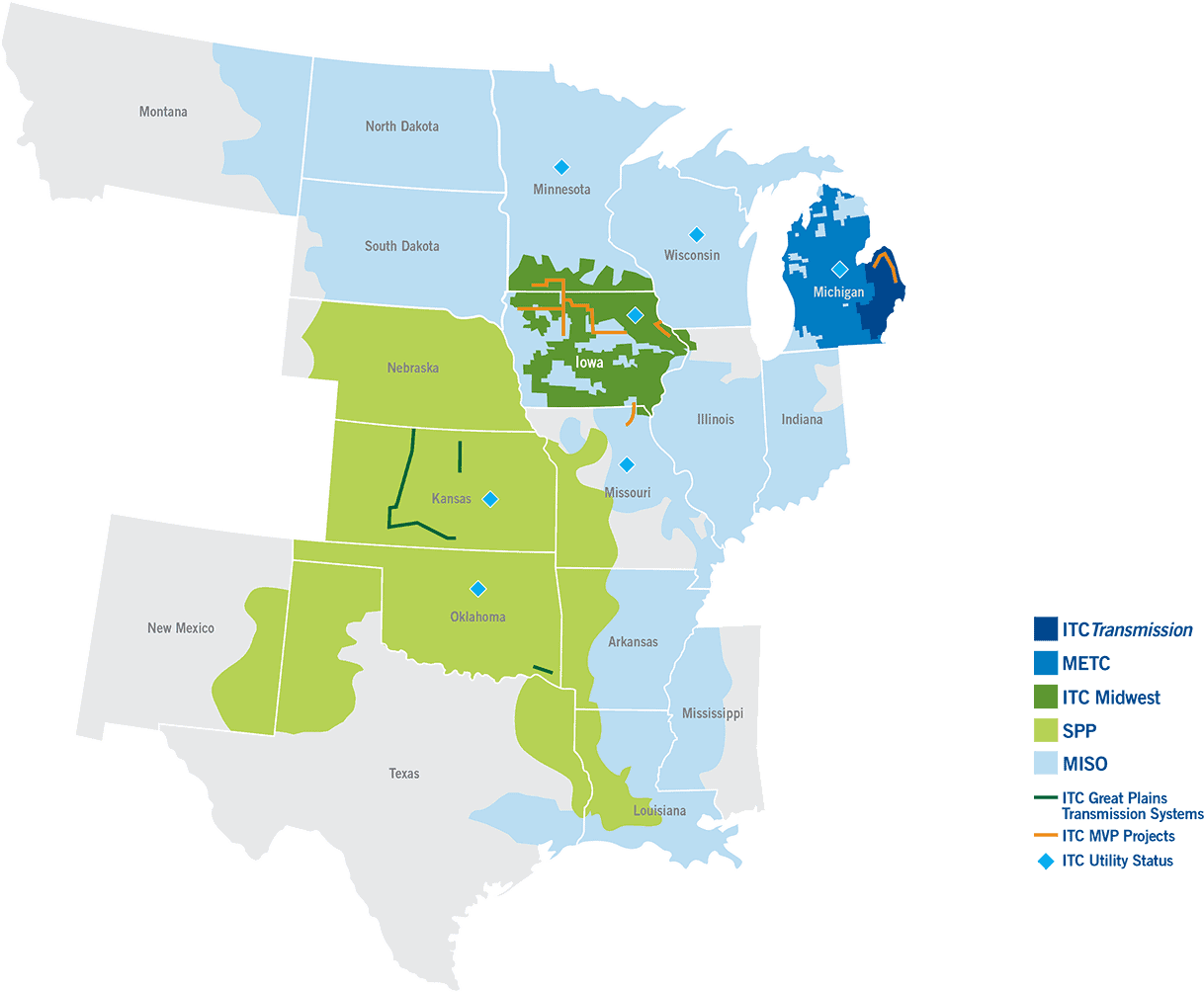 ITC Michigan Helps Boost Power Grid Resilience In Times Of Disaster