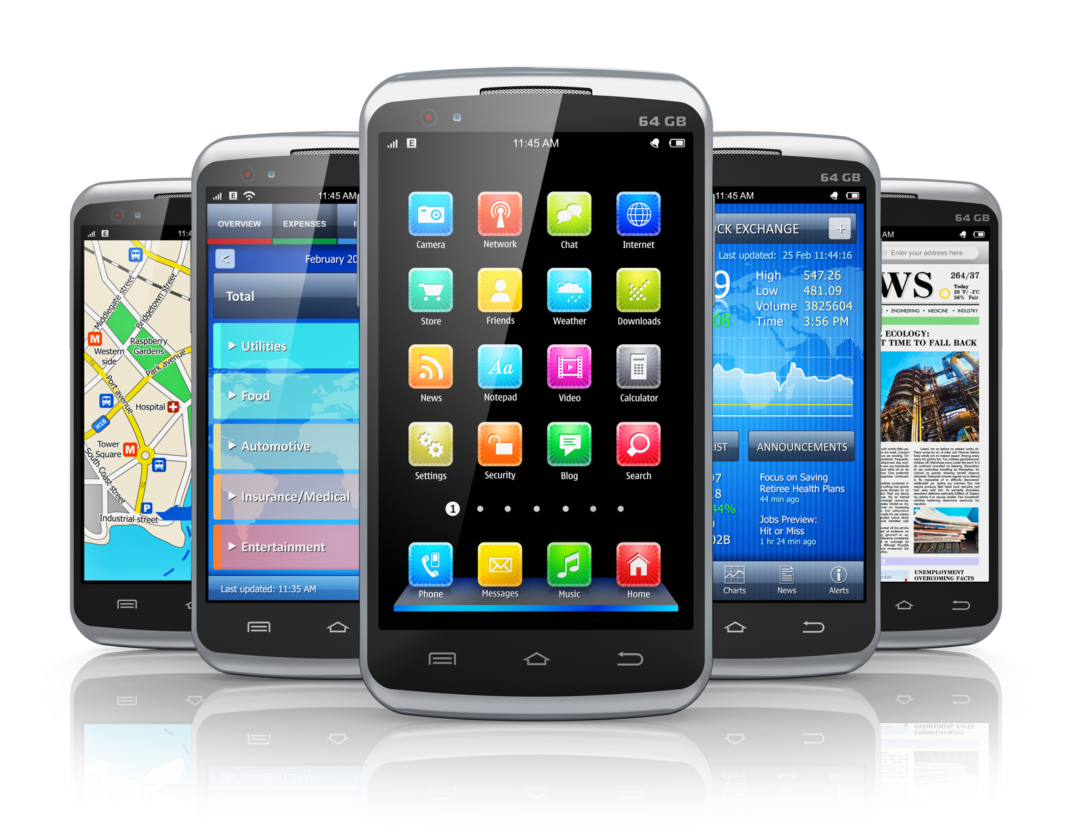 global-smartphone-sales-decline-for-first-time-since-2004-mitechnews