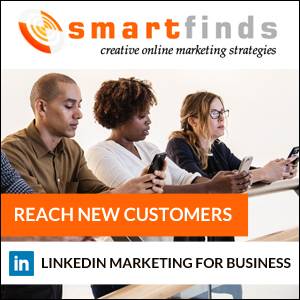 SmartFinds LinkedIn Marketing 3