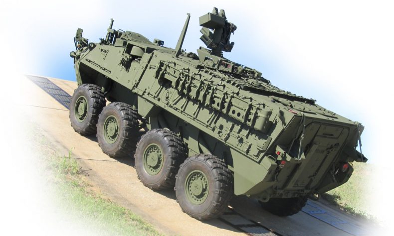 General Dynamics Gets $383 Million Stryker Upgrade Deal - MITechNews