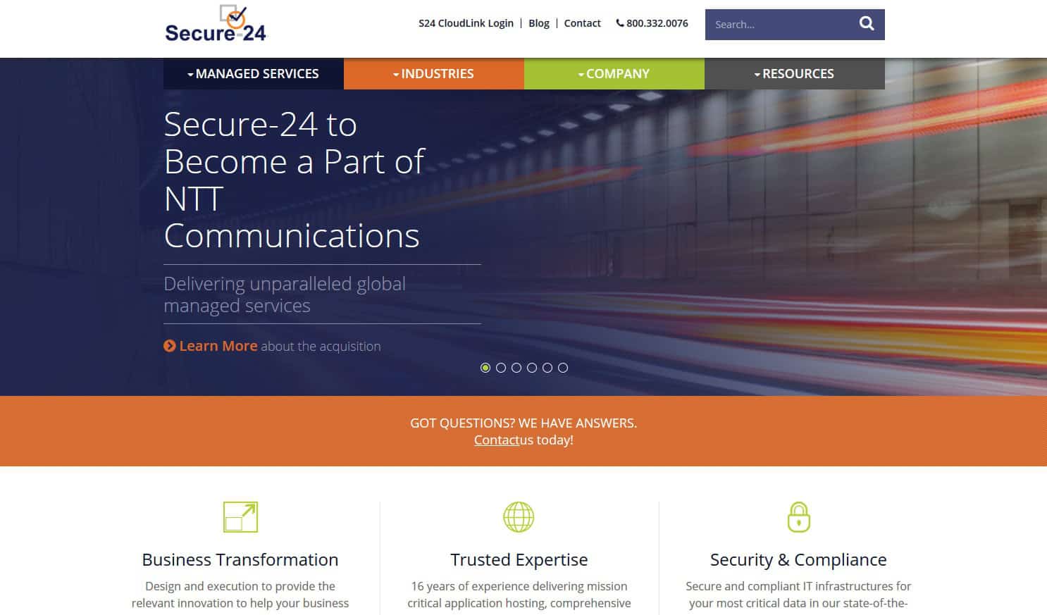 Secure-24 Buys SAP Managed Services Provider - MITechNews