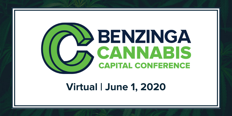 Benzinga Cannabis Capital Conference Goes Online - MITechNews