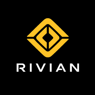 Rivian Logo Font