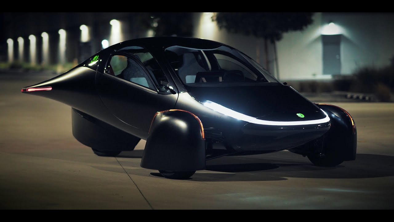 Solar-Powered Electric Car That ‘Never Needs Charging’ Sells Out In 24
