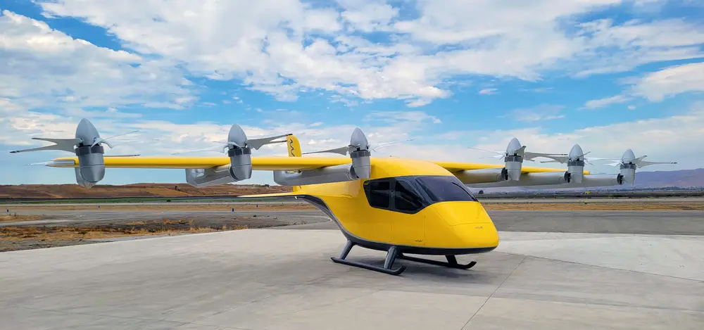 Boeing-Backed Wisk Air Taxi Has No Onboard Pilot