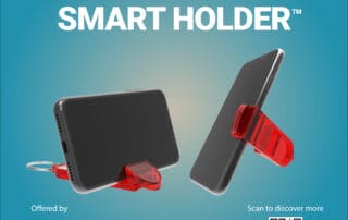 Smart Holder Product Banner