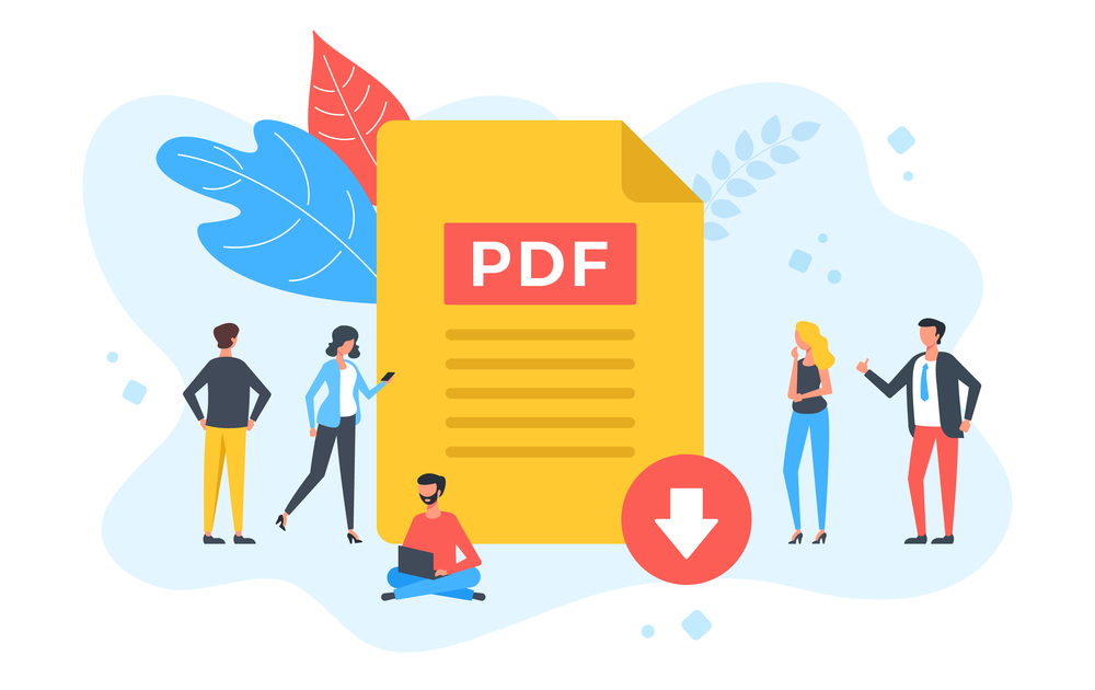 9 advantages of an editable PDF file over a non-editable PDF file