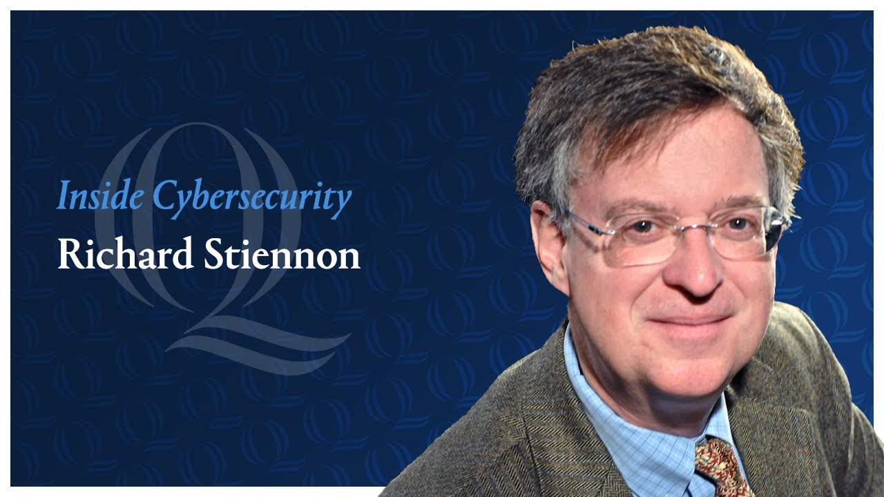 Latest Business Cyber Hacks With Richard Stiennon