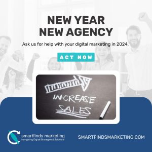 SmartFinds Marketing New Agency