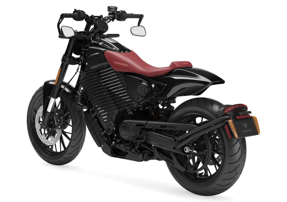 Hemp Composite Featured In New Electric Bike From Harley-davidson-owned 