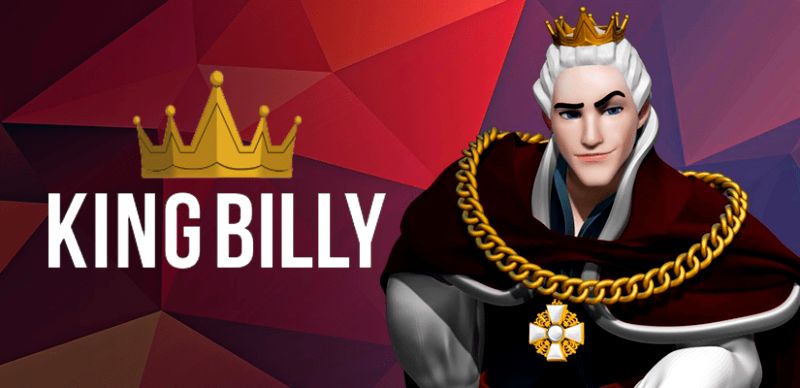 Which Providers King Billy Casino Gaming Platform Cooperates With