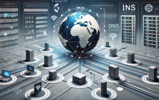 CDN Navigating Network Addressing