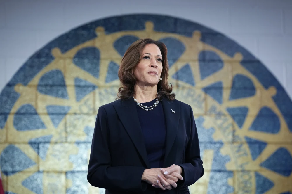 DEF_CON Political Fundraiser 2024 Backing Kamala Harris MITechNews