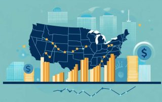 U.S. Economic Deceleration Outlook 2024 Per U-M Forecast