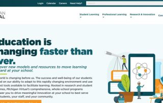 Partnership Brings High-Impact Tutoring To Michigan Schools