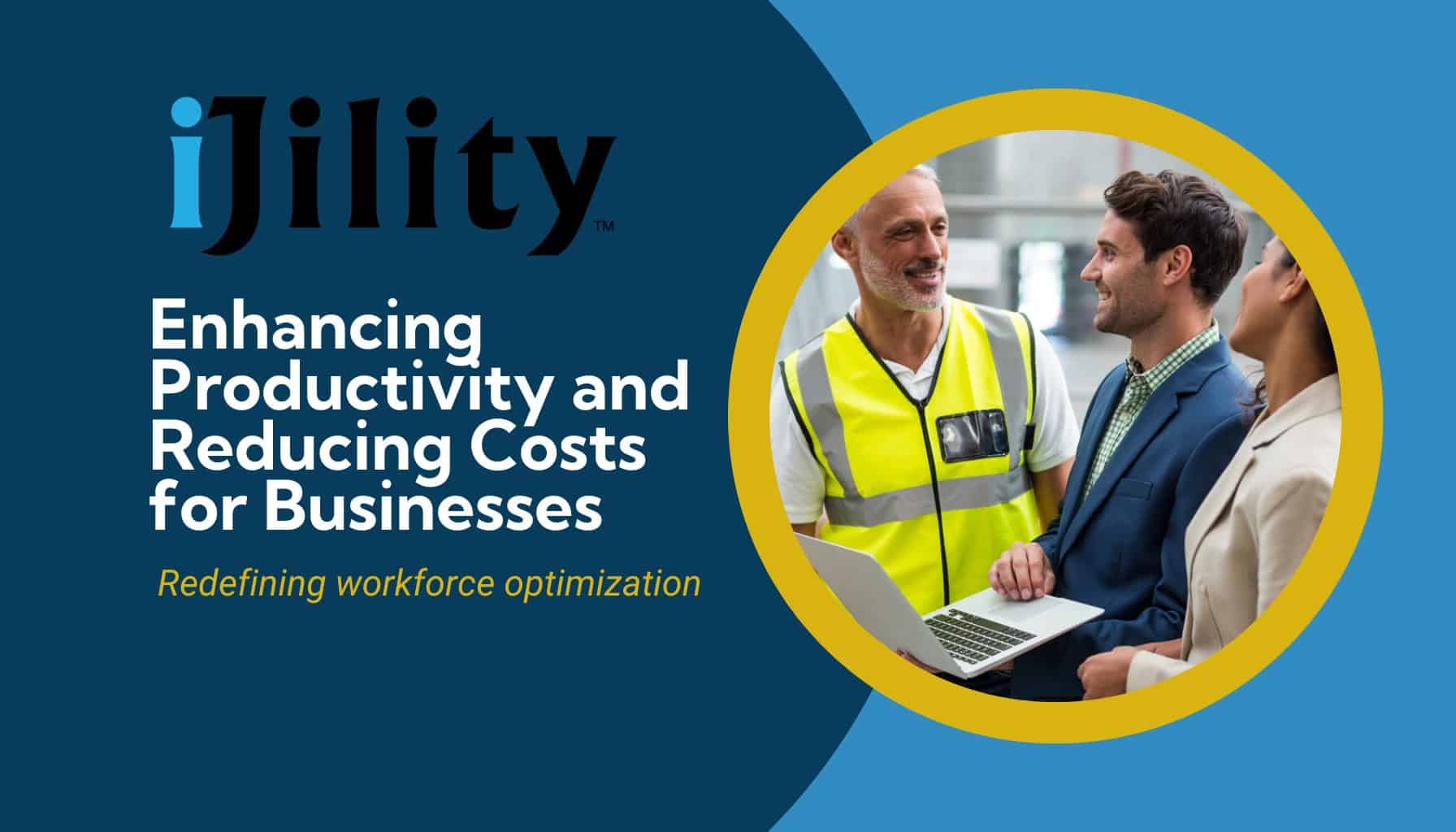 iJility warehouse labor management