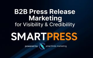 B2B Press Release Marketing – SmartPress by SmartFinds Marketing – MITechTV Interview with Melih Oztalay