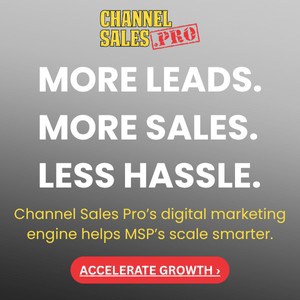 ChannelSales.PRO Expands Marketing Offerings To Include Video-As-A-Service