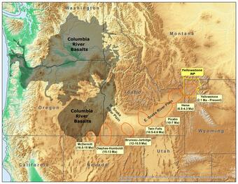 $1.5 Trillion In White Gold Found In Ancient Volcano On Nevada-Oregon Border