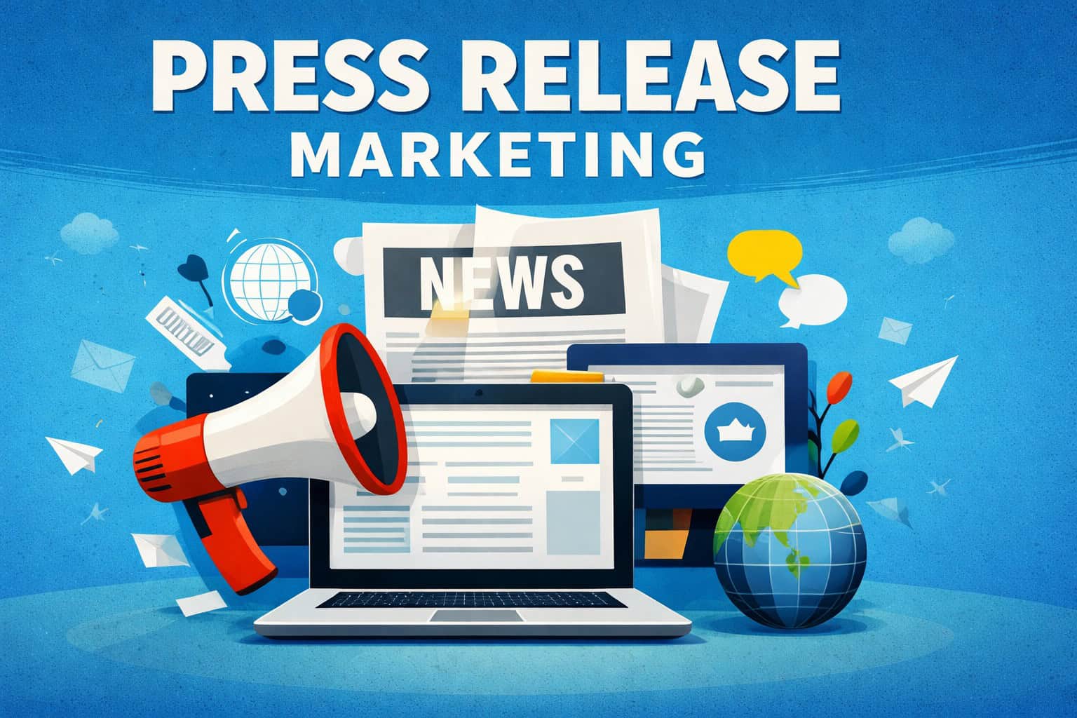 Press Release Marketing in the AI Era: How SmartPress Helps B2B Brands Earn Real Visibility
