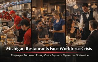 Michigan restaurant workforce crisis
