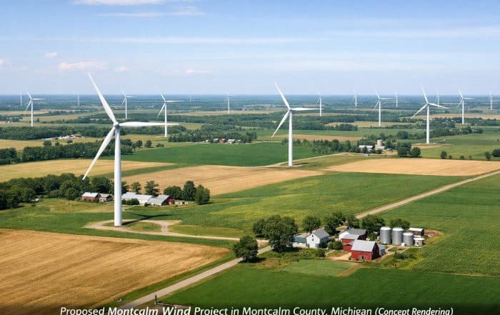 Michigan Needs More Power — But Communities Are Fighting Wind Projects