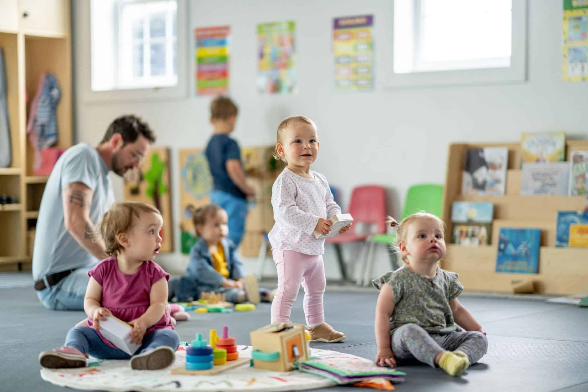 Michigan Is Pouring Money Into Child Care—So Why Are Workers Still Struggling?